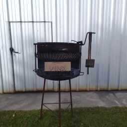 Vendo parrilla 