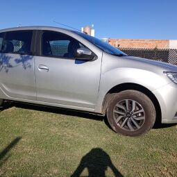 VENDO SANDERO INTENS 