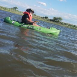 2 kayak 