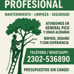 Jardinería en general 