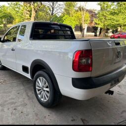 VENDO VW SAVEIRO 2016 / 123.000 KMS