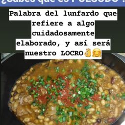 El verdadero locro 