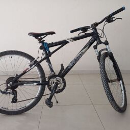 Vendo bici rodado 26