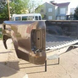 CAJA CARGA  AMAROK doble cabina