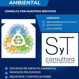 Servicios de seguridad e higiene 