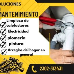 se realizan trabajos 