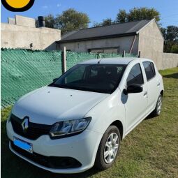 Vendo SANDERO 2018