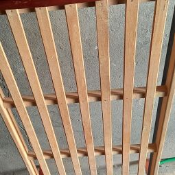 Vendo cama de 1plaza 