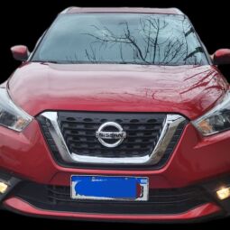 VENDO NISSAN KICKS EXCLUSIVE 