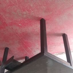 Se venden mesas 
