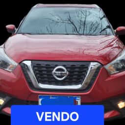 VENDO NISSAN KICKS 