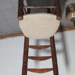 Se vende seis sillas sanas