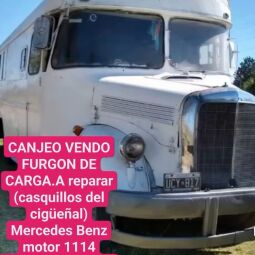 VENDO COLECTIVO TIPO FURGON DE CARGAB