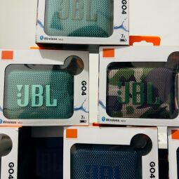 Vendo parlante JBL GO4 