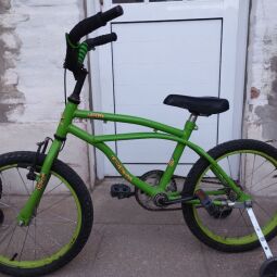 Vendo bici