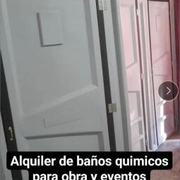 Baños Quimicos