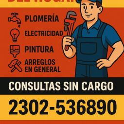 Mantenimiento del hogar en general
