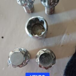 TORNILLOS ANTIROBO TAOS