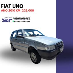 FIAT 1 FIRE AÑO 2010