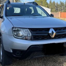 VENDO DUSTER 2016. ESCUCHO OFERTA