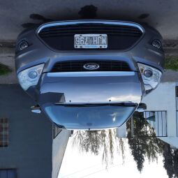 VENDO FORD FOCUS GHIA AT