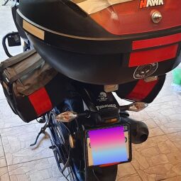 VENDO MOTO HERO HUNK 200 R