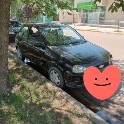 Vendo  corsa 2011