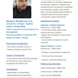 Búsqueda de empleo.