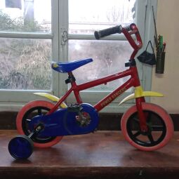 Vendo bici nene