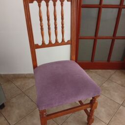 Vendo sillas
