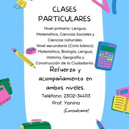 Clases particulares 