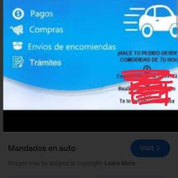 Mandados ya..2302-540042