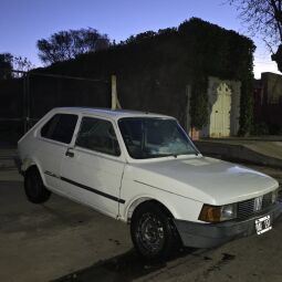 Vendo o permuto por honda o Yamaha.