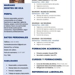 Búsqueda de trabajo