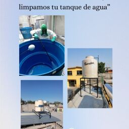 TAQUES Y CISTERNA!!!