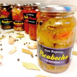 CONSERVAS / ESCABECHES / SALSAS