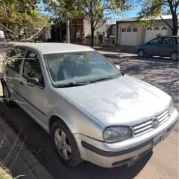 VENDO/PERMUTO Volkswagen GOLF 1.6 Format Mod. 2006