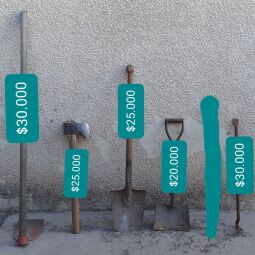 Herramientas de Trabajo.