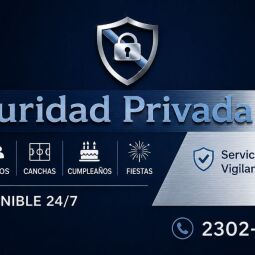 Seguridad privada!!!!