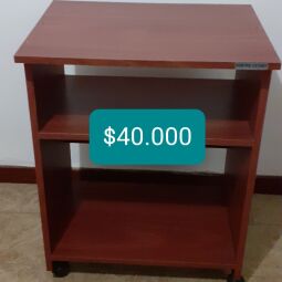 Mesas de Tv con Ruedas.