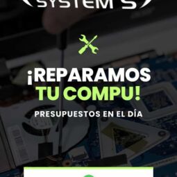 Servicio técnico Pc- notebook- monitor 