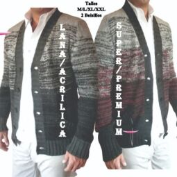 Sweaters Cardigan Men X Solo $ 15.000