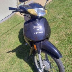 Vendo moto Corven Energy 110