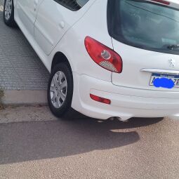 Peugeot 207 allure mod 2016