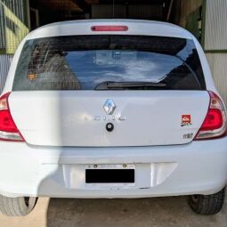 2015 Renault clio mio dinamique