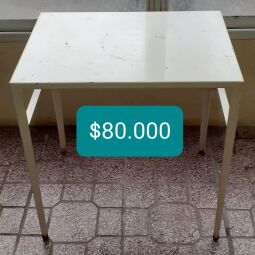 Mesa Metalica.