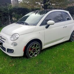 FIAT 500 1.4 Sport 16V - 2014