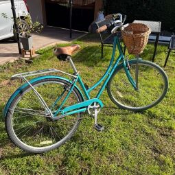 Vendo Bicicleta Dama Paseo