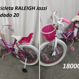 2 BICICLETAS NUEVAS DAMA (MIREN LAS FOTOS)