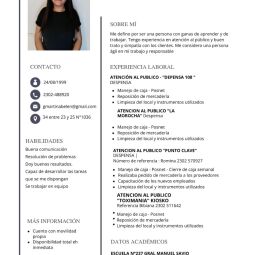 BUSCO EMPLEO